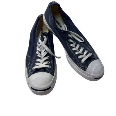 Converse Jack Purcell Mens Shoes Size 11.5 Blue 