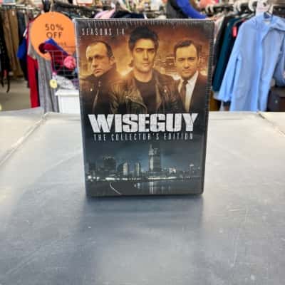 Wise Guy The Collectors Edition DVD NEW