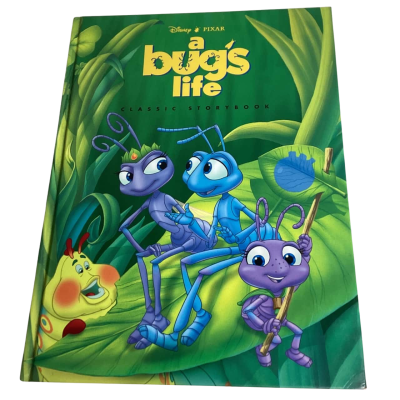 Disney Pixar A Bug’s Life Printed 1998