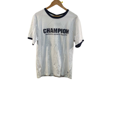 BNWT Champion Unisex  Size XXL White Shirt