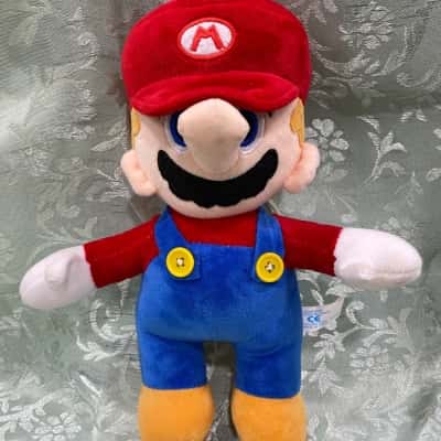 30cm Mario Plush