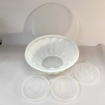 Tupperware Jelly Mould as pictured