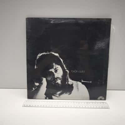 Brian Cadd Self Titled Vintage 12" Vinyl LP Bootleg Label Record