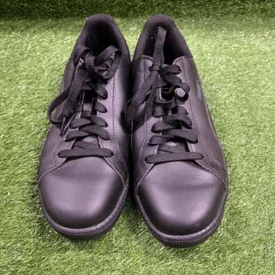 Puma Black Sneakers