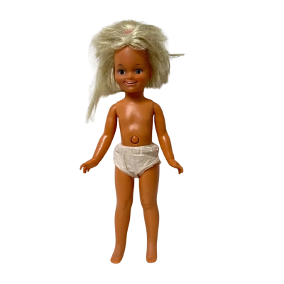 Ideal 1971 Crissy Doll