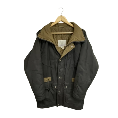 Vintage London Fog Parka Jacket size S Heavyweight jacket