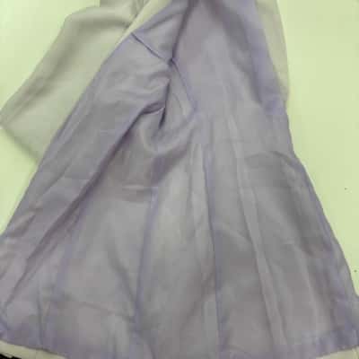 ASOS Lilac UK 2 piece suit- box 11