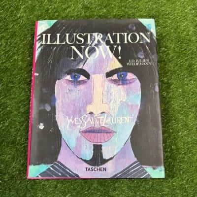 Illustration Now! (Hardcover)
