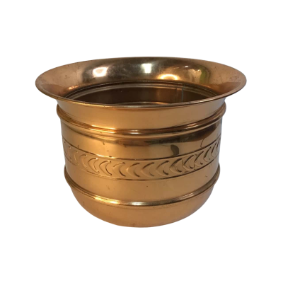 Copper Planter Pot 