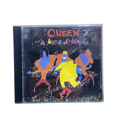 Queen - A Kind Of Magic CD