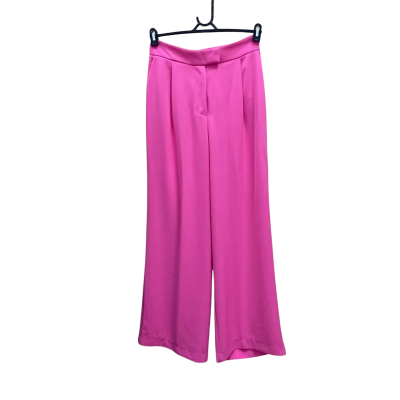 Forever New Womens  Size 10 Wide Leg Pants Pink  