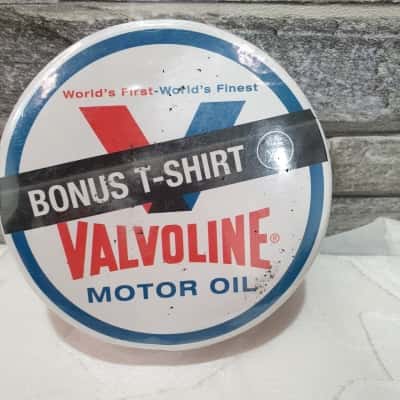 Valvoline Mens XL T-Shirt