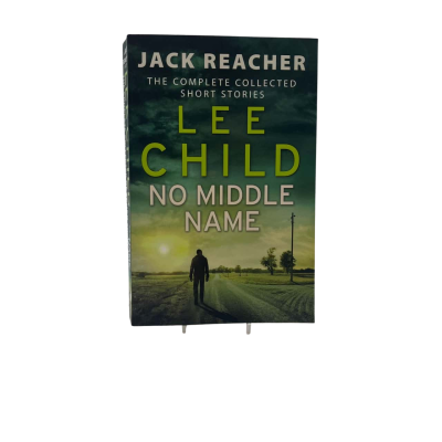 No Middle Name By Lee Child