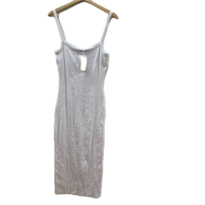 Kookai Womens Dress Size 1 White Ribbed (new with tags)