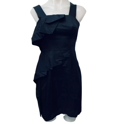 Review Womens  Size 6 Swish and Swanky Dress Black  