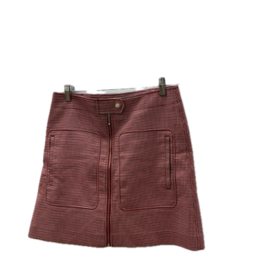 Country Road Womens Size 8 Red skirt 