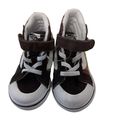 Vans Kids  Size 4 Multicoloured shoes 