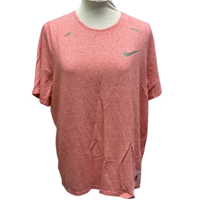Nike Womens  Size M T-shirts Pink  