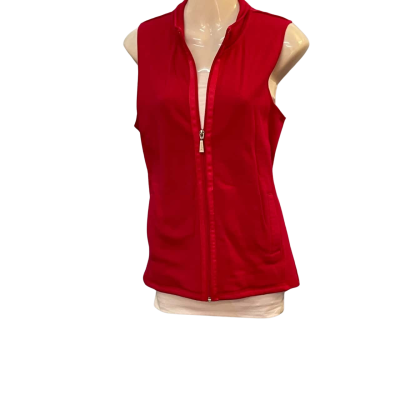 Regatta Womens  Size XS Red vest 