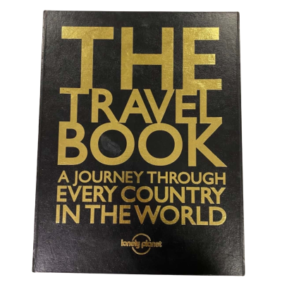 The Travel Book “A Journey Through Every Country In The World”