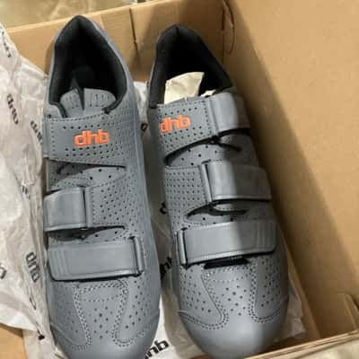 DHB Troika Mens  Size 45 Cycling/Sneakers Grey 