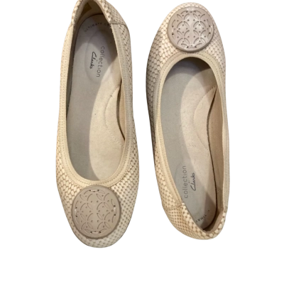 Womens Collection by Clark’s Gracelin Lola Ballet Flats