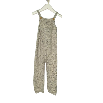 Grown  Kids  Size 3 Blue / Grey jumpsuit 