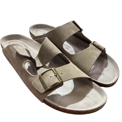 Ringers Western Unisex  Size 15 Sandals Beige 