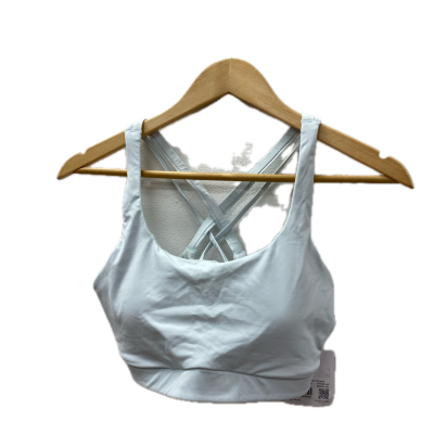 Lululemon Womens Energy Bra *Evolve Size S Grey (new with tags)
