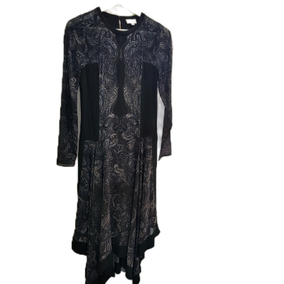 WITCHERY Long Sleeve Printed Dress