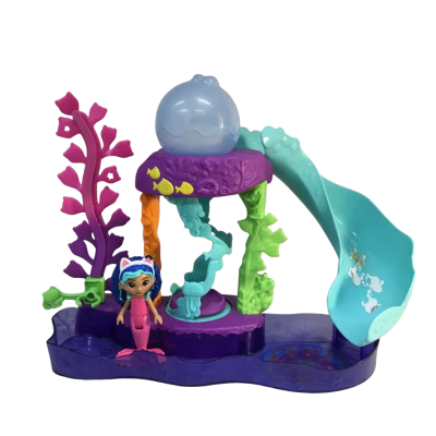 Tabby’s Dollhouse Aquarium Platset