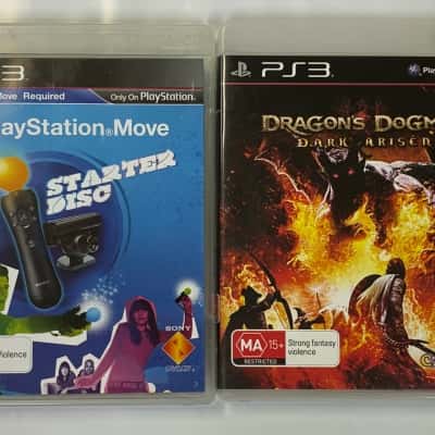 PS3 Game bundle 