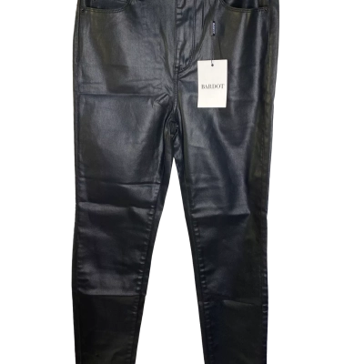 Bardot Womens  Size 9 Skinny Jeans Black  