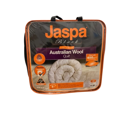 Jaspa Super King Premium Wool Quilt 