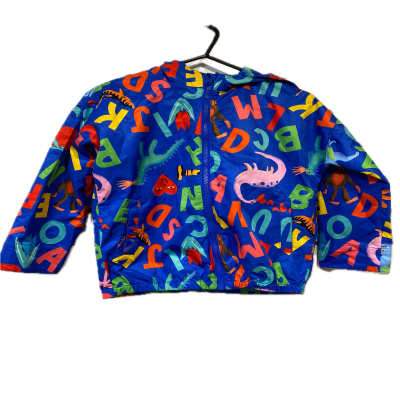 Gorman playground Kids  Size L Jacket Blue / Multicoloured 