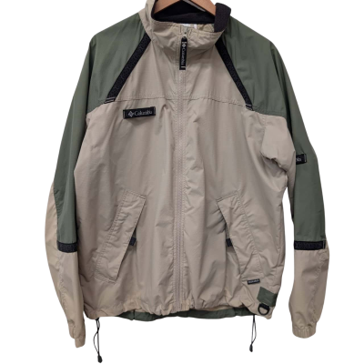 Columbia Mens Packable Jacket, Size L