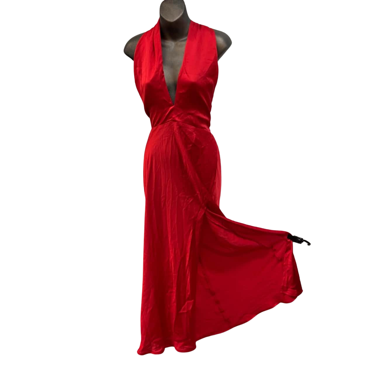 HELLO MOLLY Womens Size 12 Cocktail Dress / Formal Dress Red (s)