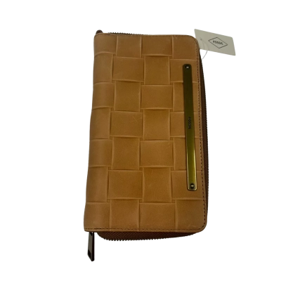 Fossil Womens Wallet Nude/Tan BNWT 
