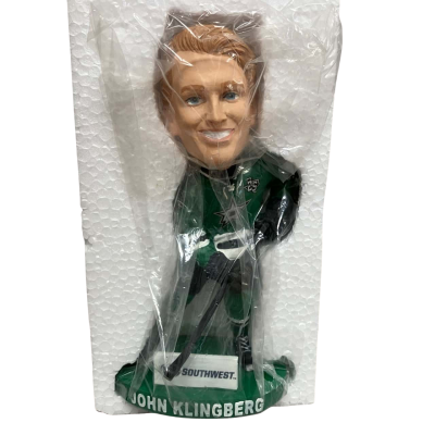 John Klingberg Bobble Head