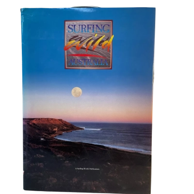Surfing Wild Australia. 1984