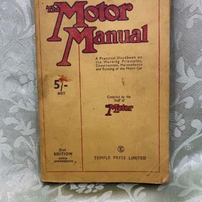 The Motor Manual