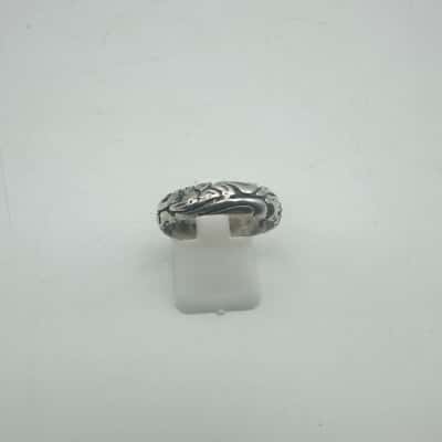 925 Silver Ring size R 