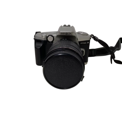 Minolta Dynax 3 SLR Film Camera