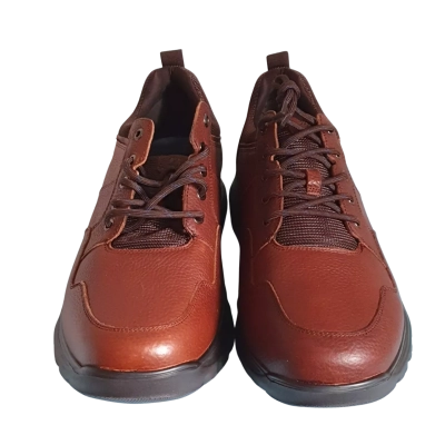 Hush Puppies Mens  Size 13 Dress Shoes Brown BN
