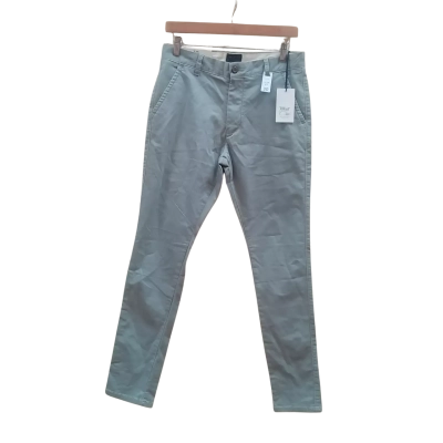 Mens Industrie Dark Grey Pants Size 30 NEW WITH TAGS
