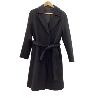 Filippa K  Womens  Size L Winter Coat Black  