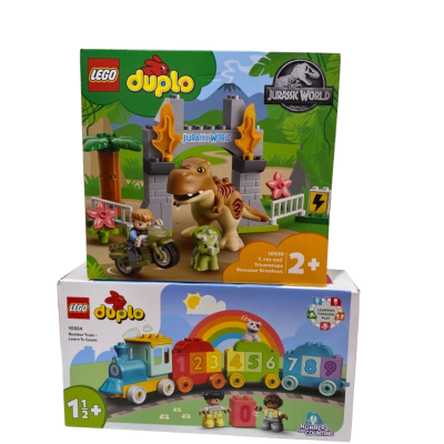 Lego DUPLO Bundle (F) 