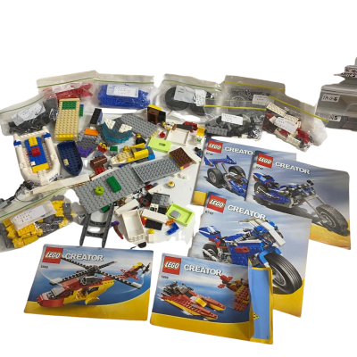 Lego Creator Bundle 
