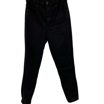 Nobody Denim Womens  Size 28 Skinny Jeans Black  