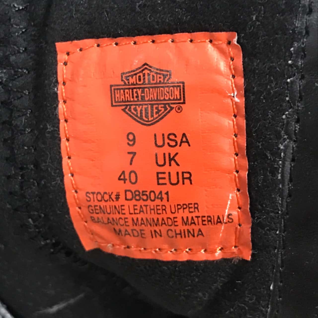 motor harley davidson cycles boots